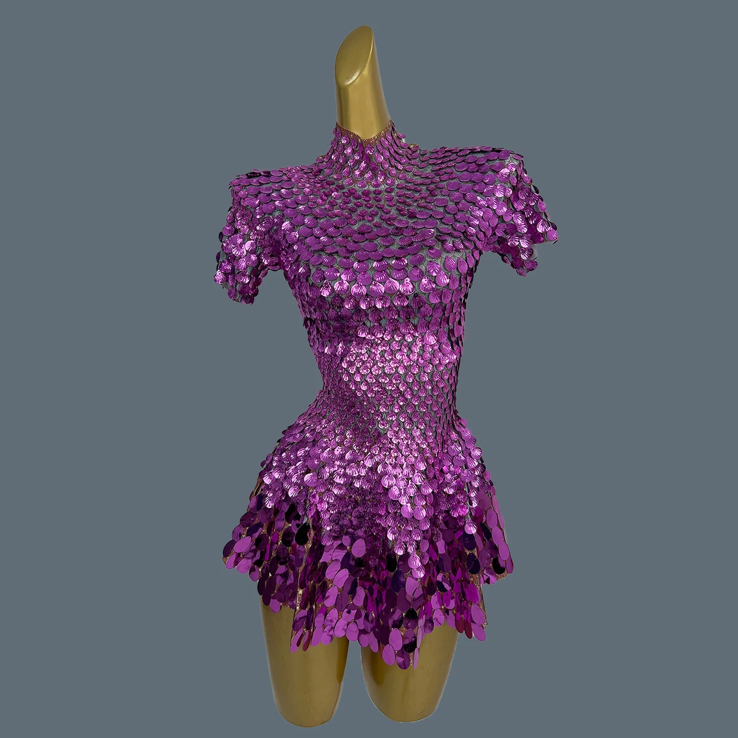 Showtime Sequin Mini