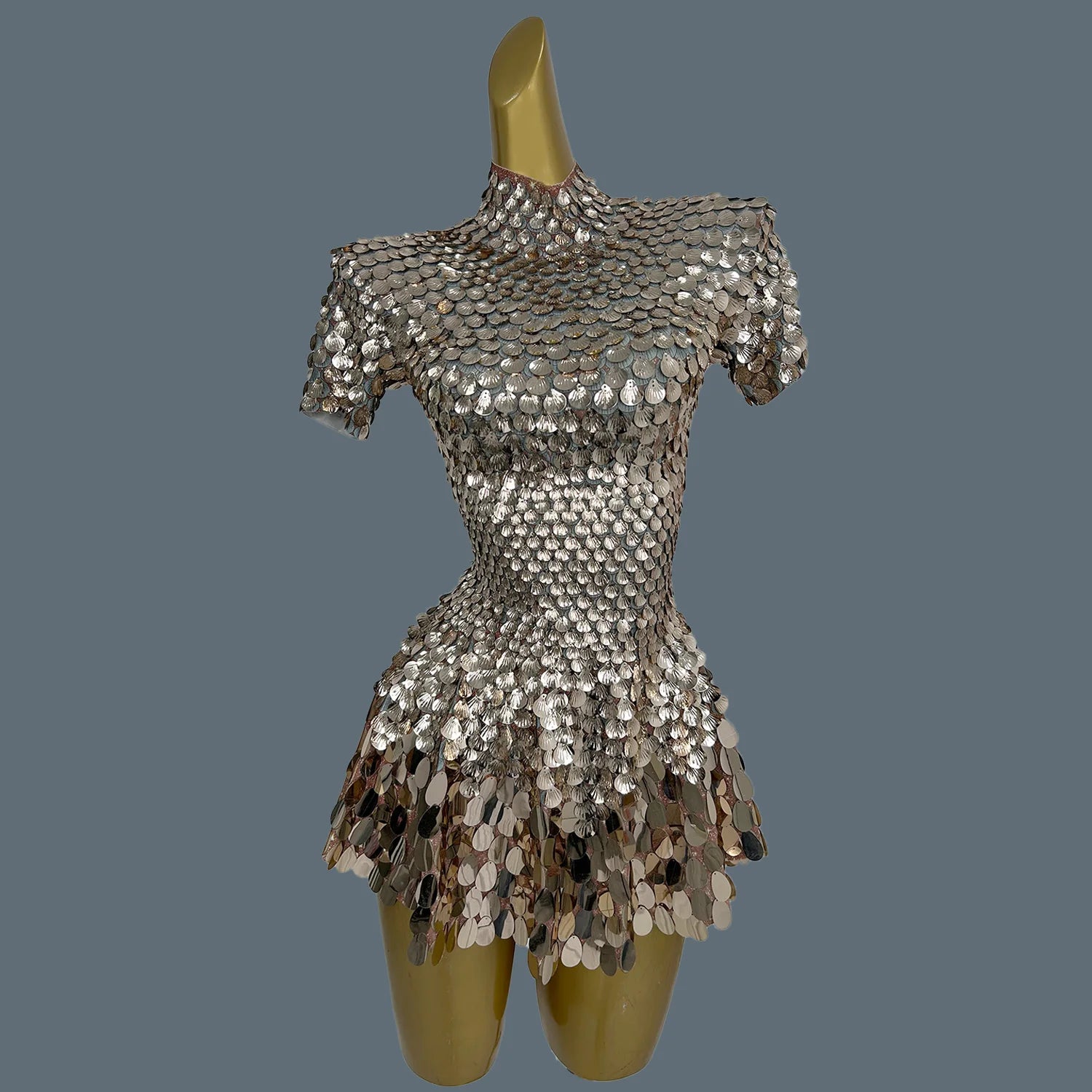 Showtime Sequin Mini