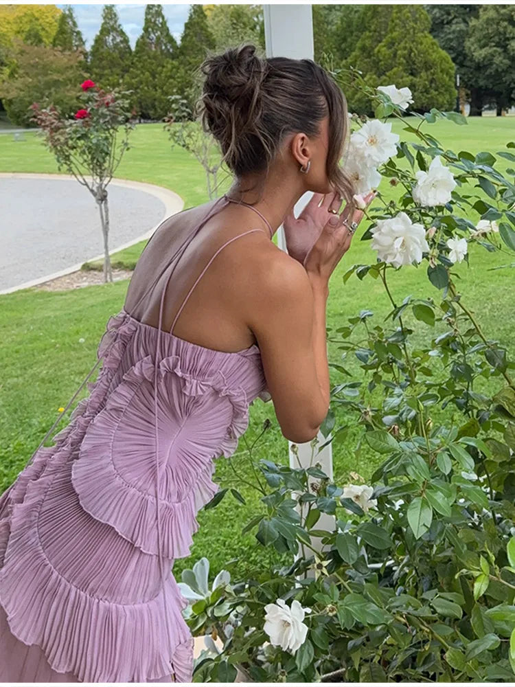 Chère A-Line Prom Gown