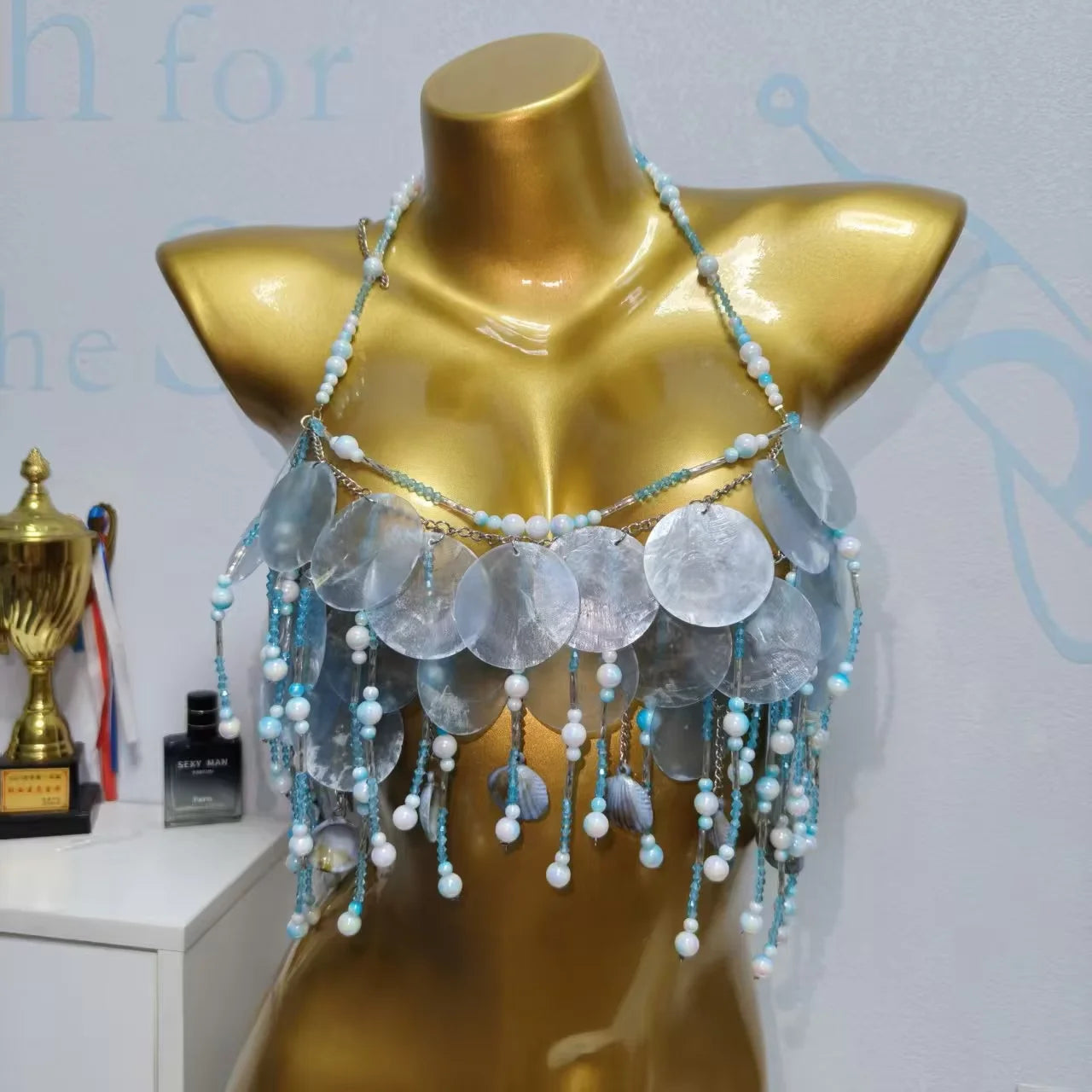 Ophelia Body Chain