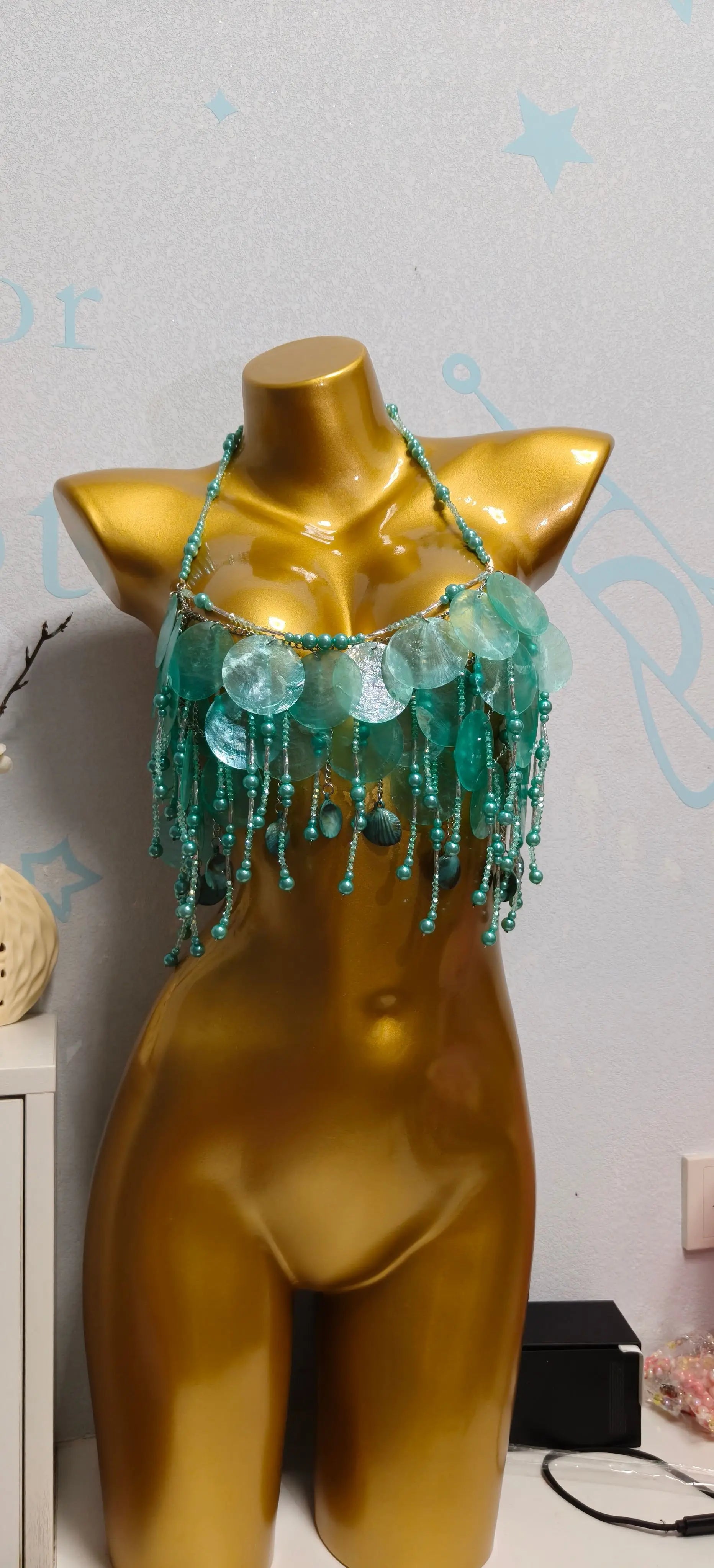 Ophelia Body Chain