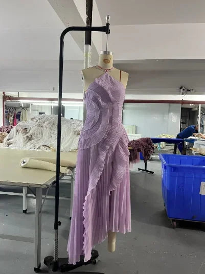 Chère A-Line Prom Gown