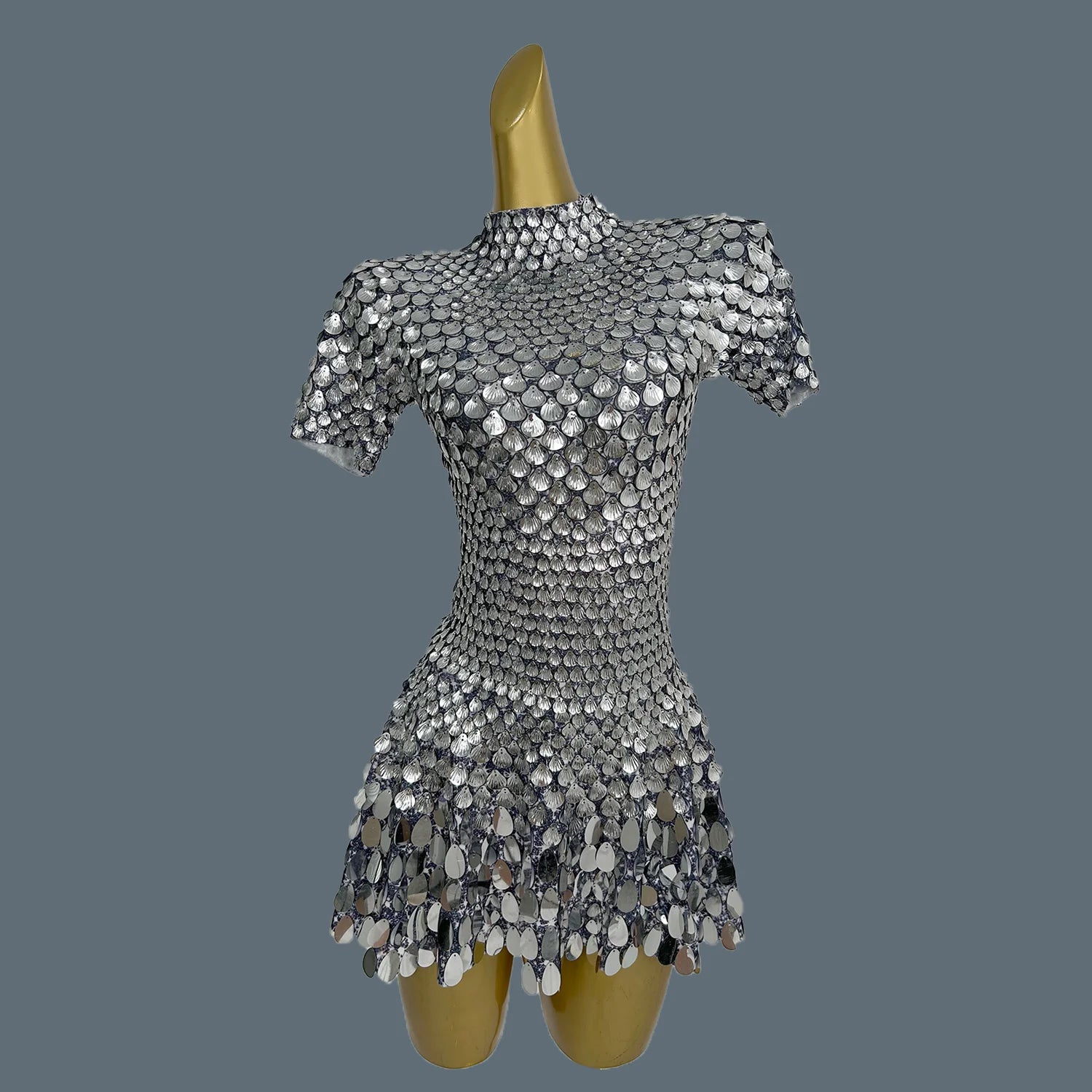 Showtime Sequin Mini