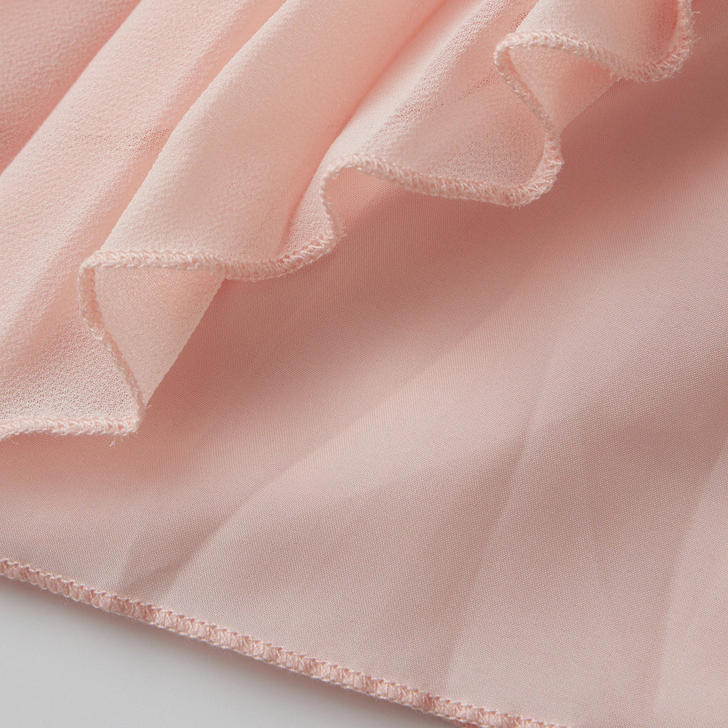 Ondine Ruffle Tiered Maxi