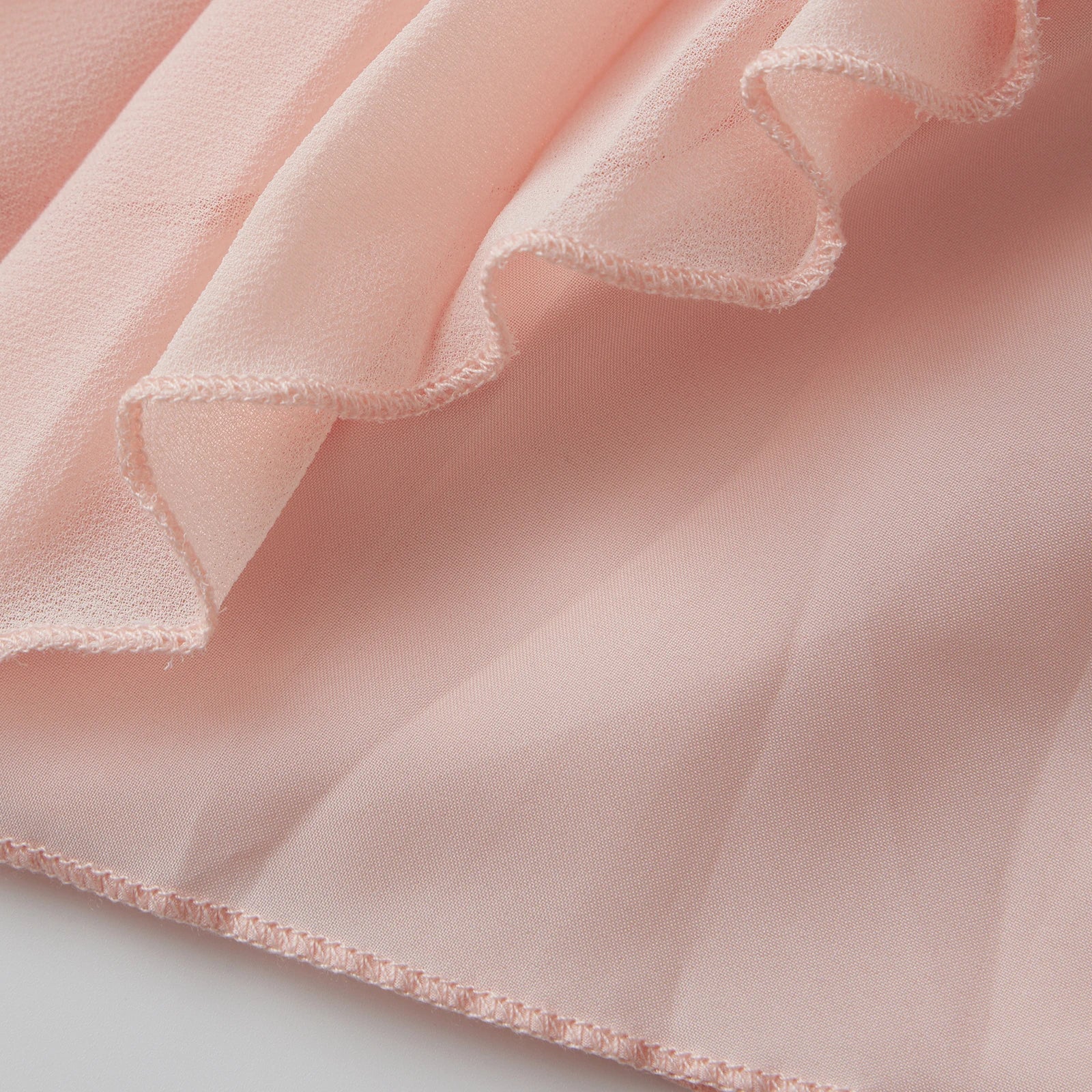 Ondine Ruffle Tiered Maxi