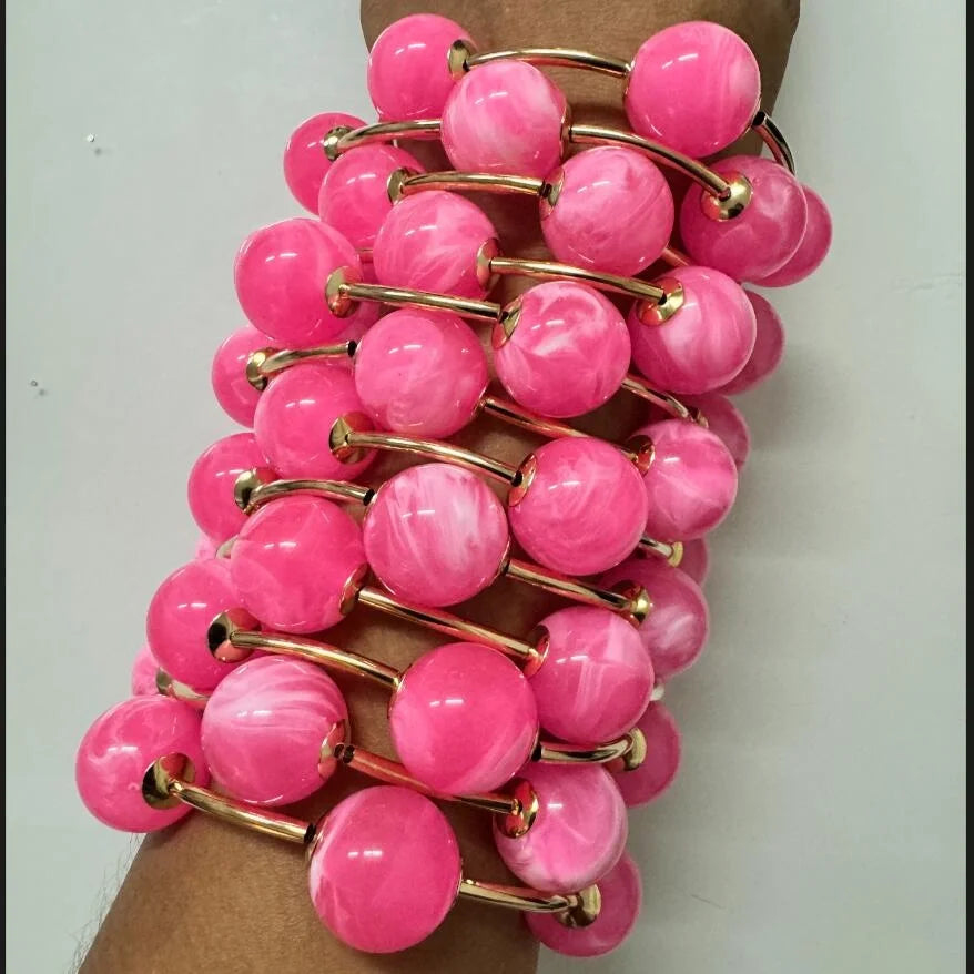 Orb Chain Bracelet