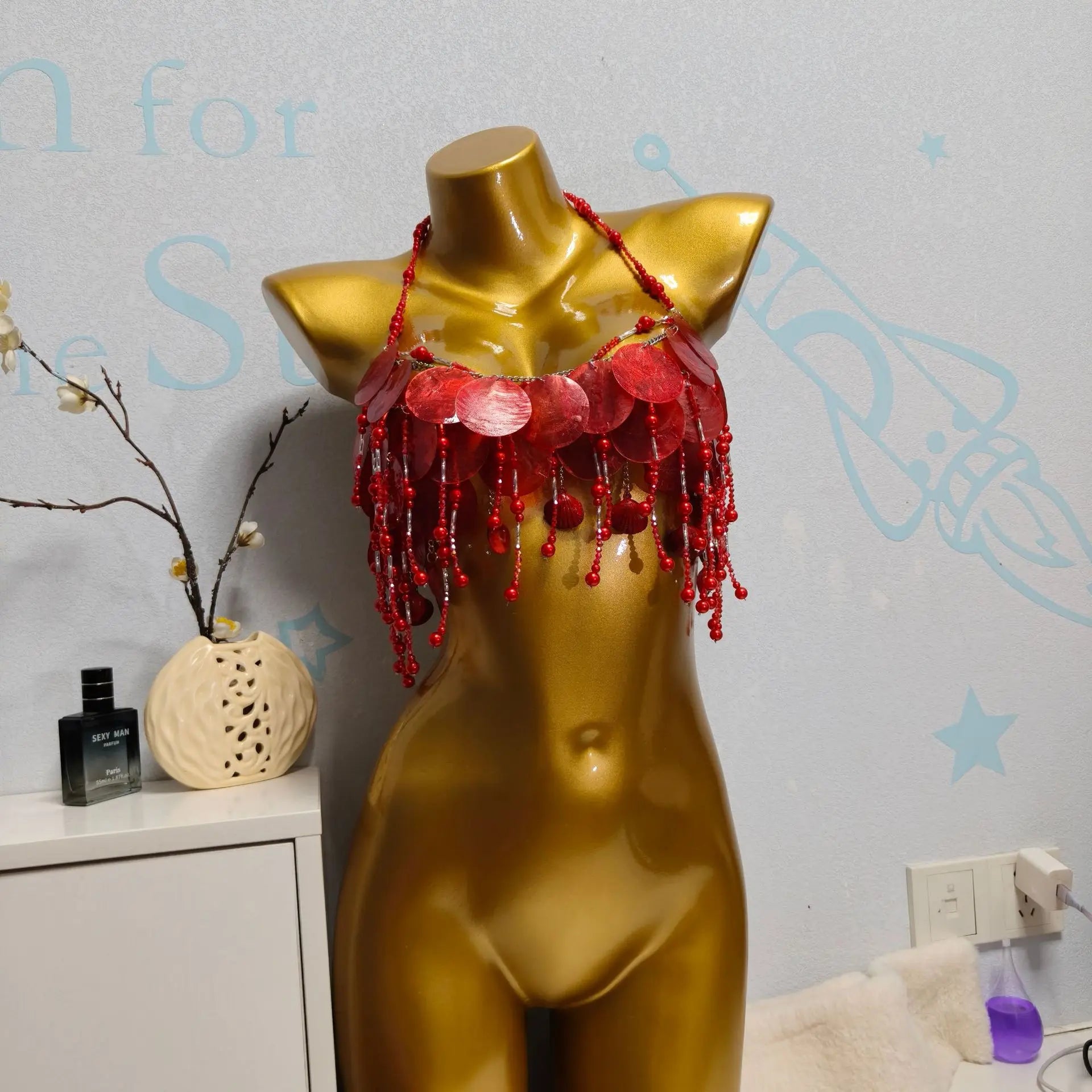 Ophelia Body Chain