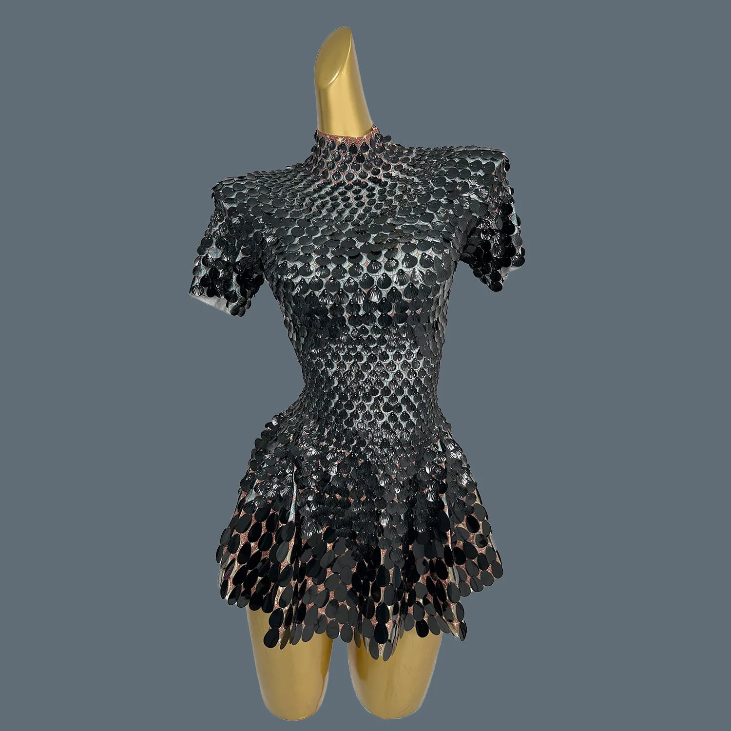 Showtime Sequin Mini
