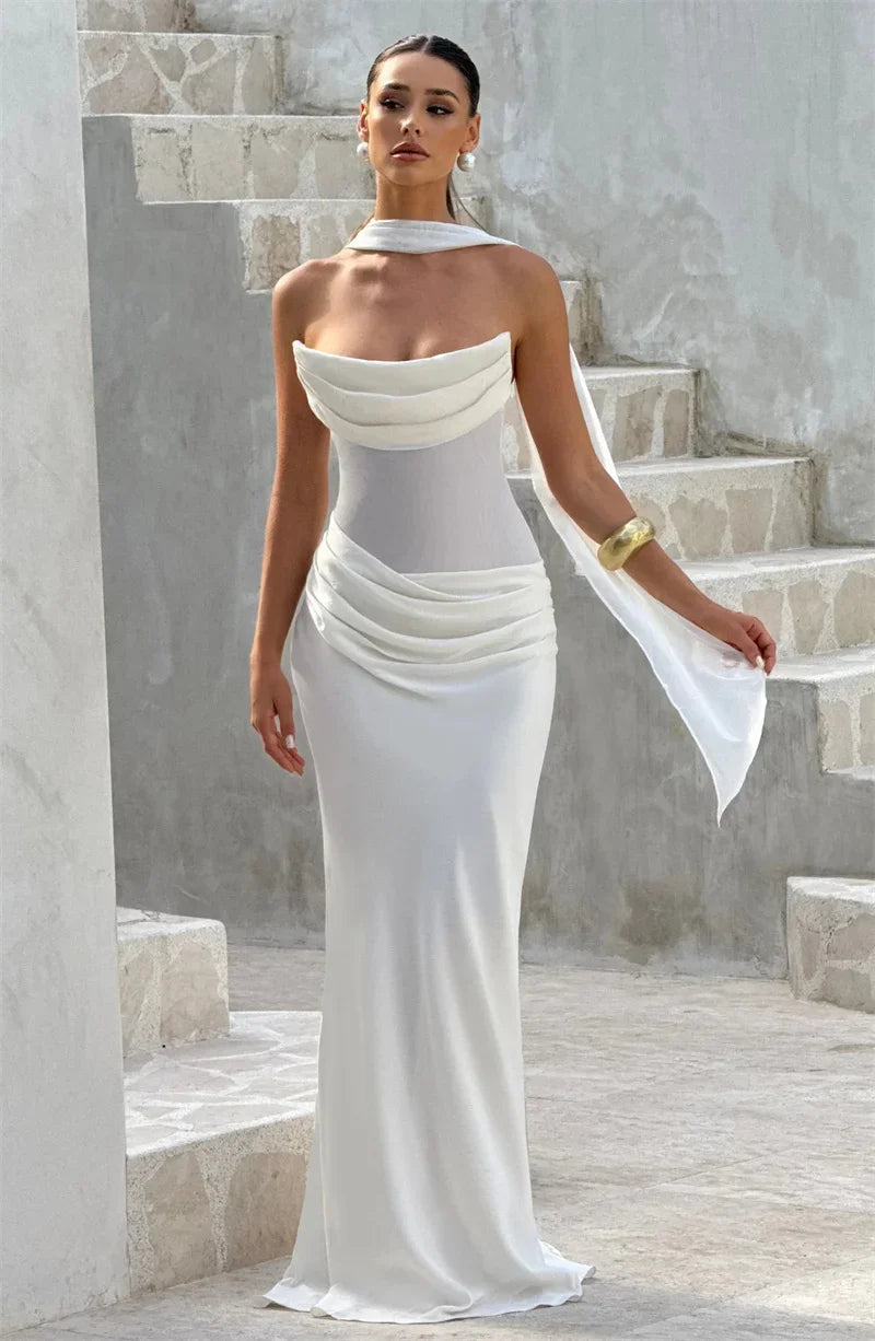 Odessa Off-Shoulder Bodycon