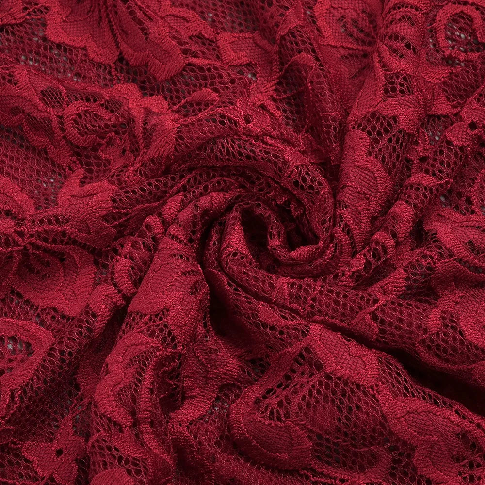 Séraphine Sequin Lace Gown