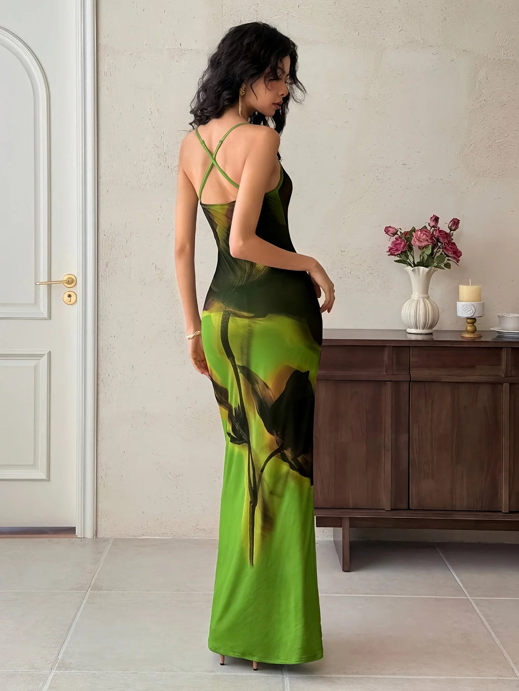 Simplicity Maxi Dress