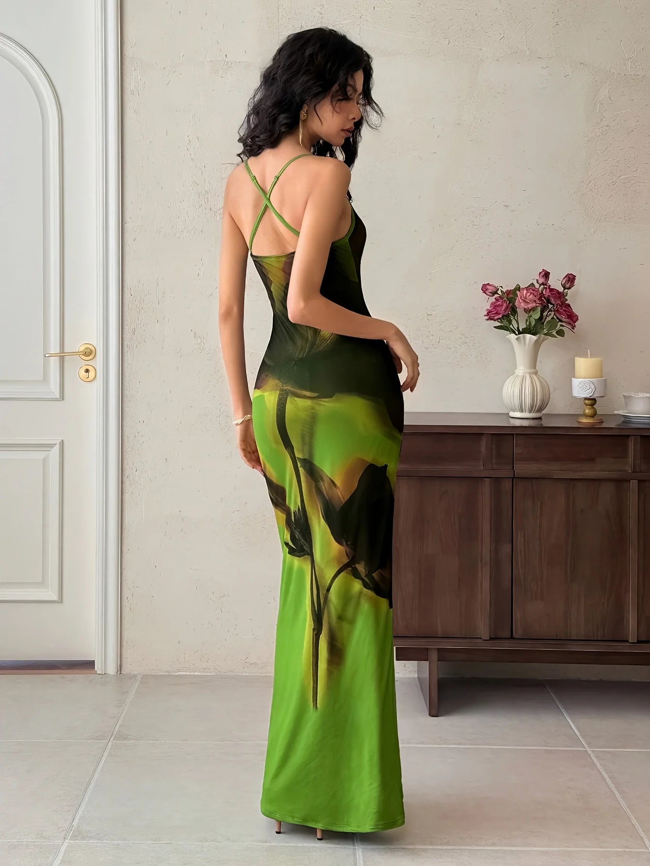 Simplicity Maxi Dress