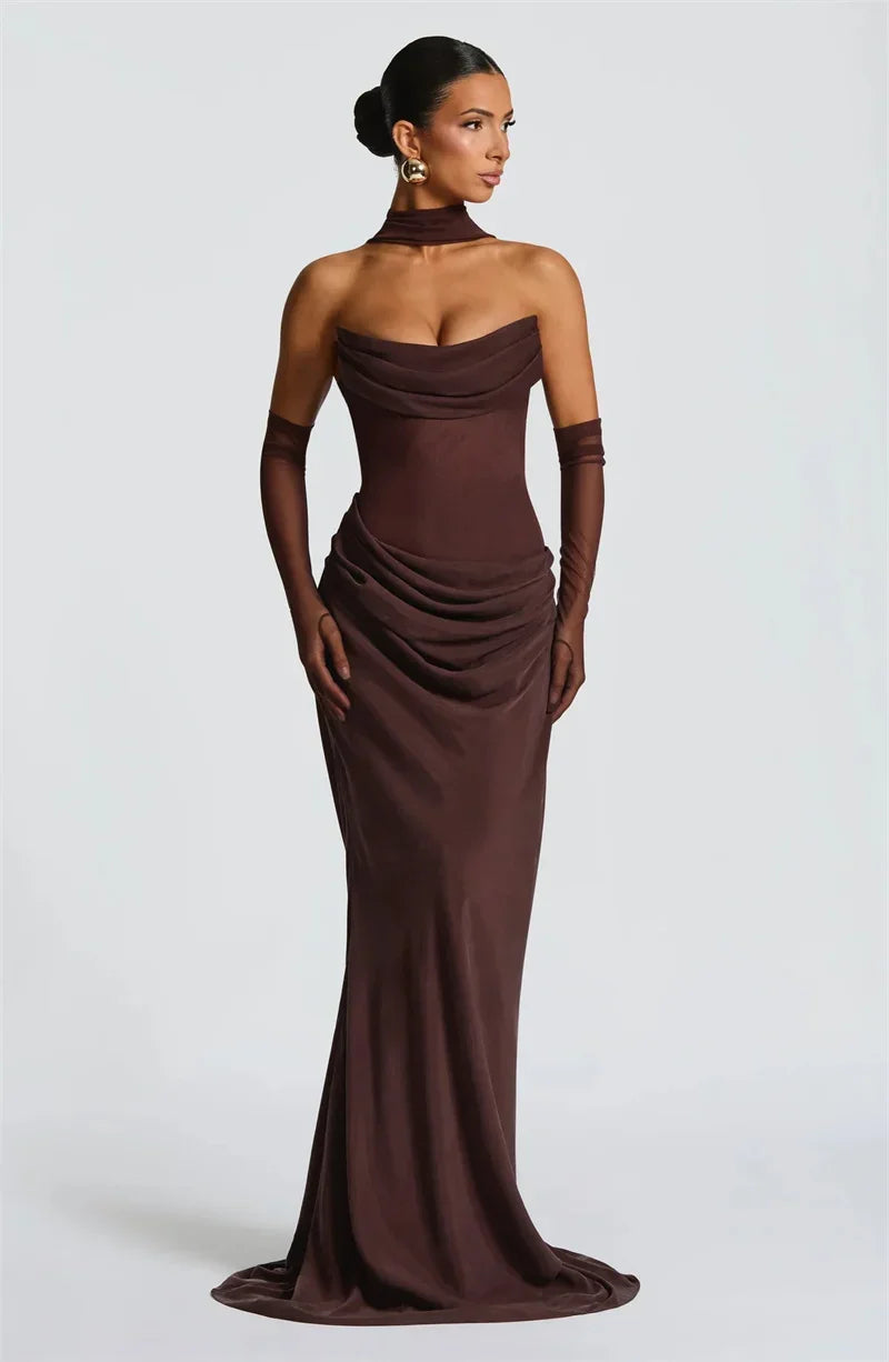 Odessa Off-Shoulder Bodycon