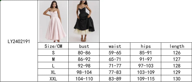 Sable Sling Maxi Dress