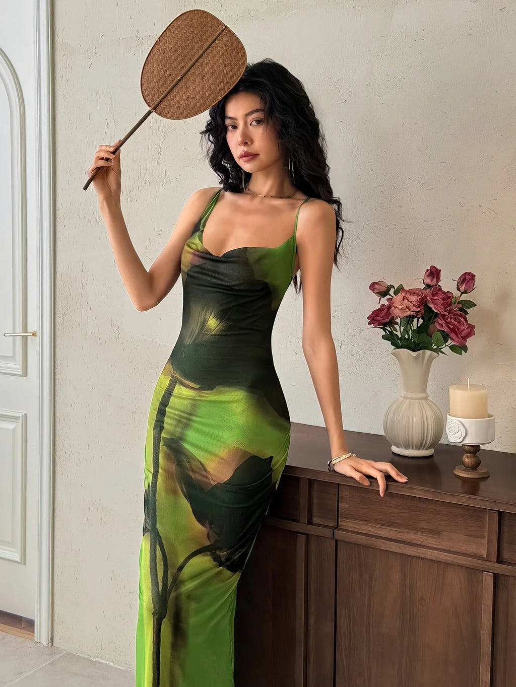 Simplicity Maxi Dress