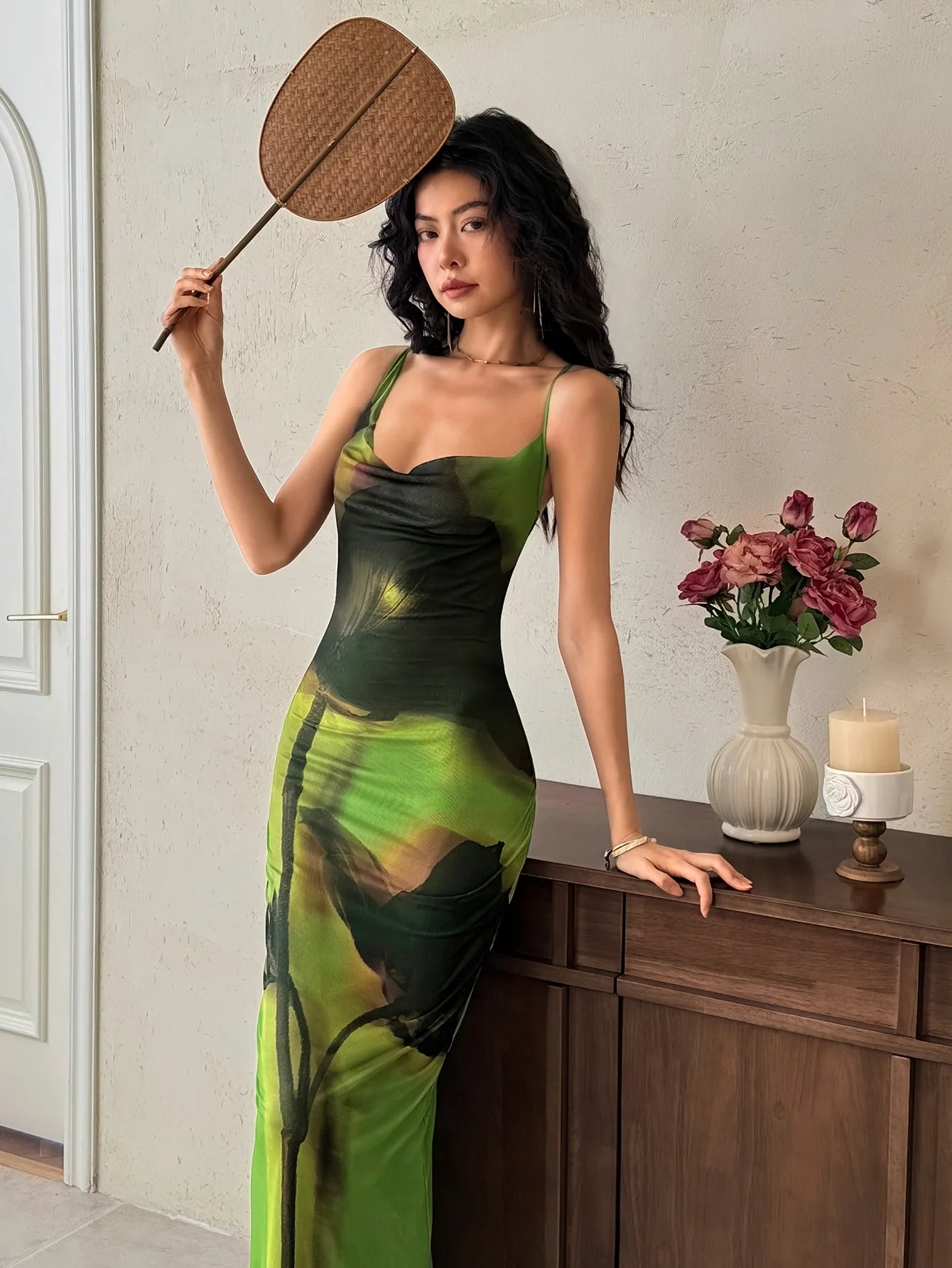 Simplicity Maxi Dress
