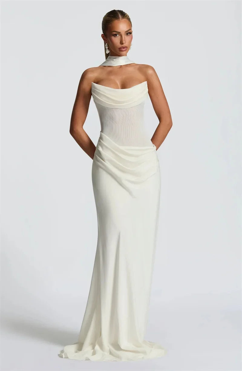 Odessa Off-Shoulder Bodycon