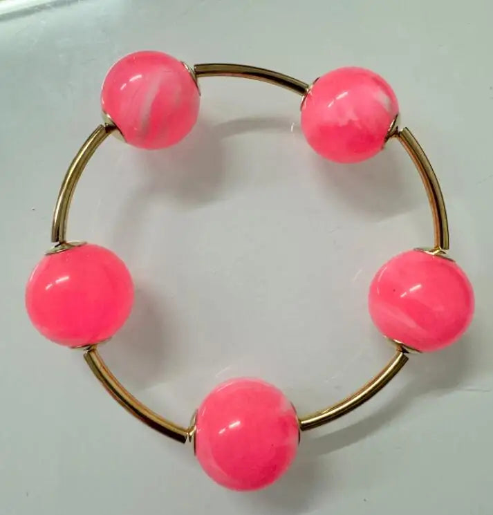Orb Chain Bracelet