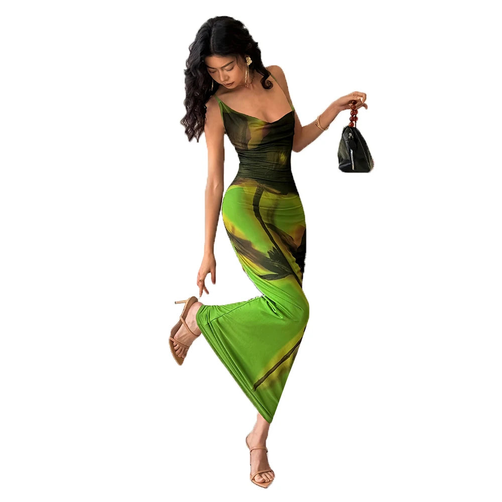 Simplicity Maxi Dress