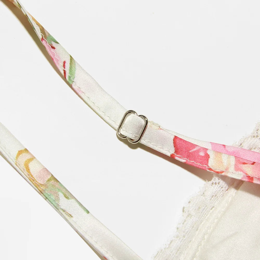 Sienna Floral Sling Maxi
