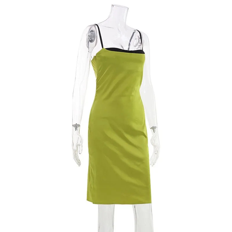 Vivienne Sweetheart Midi