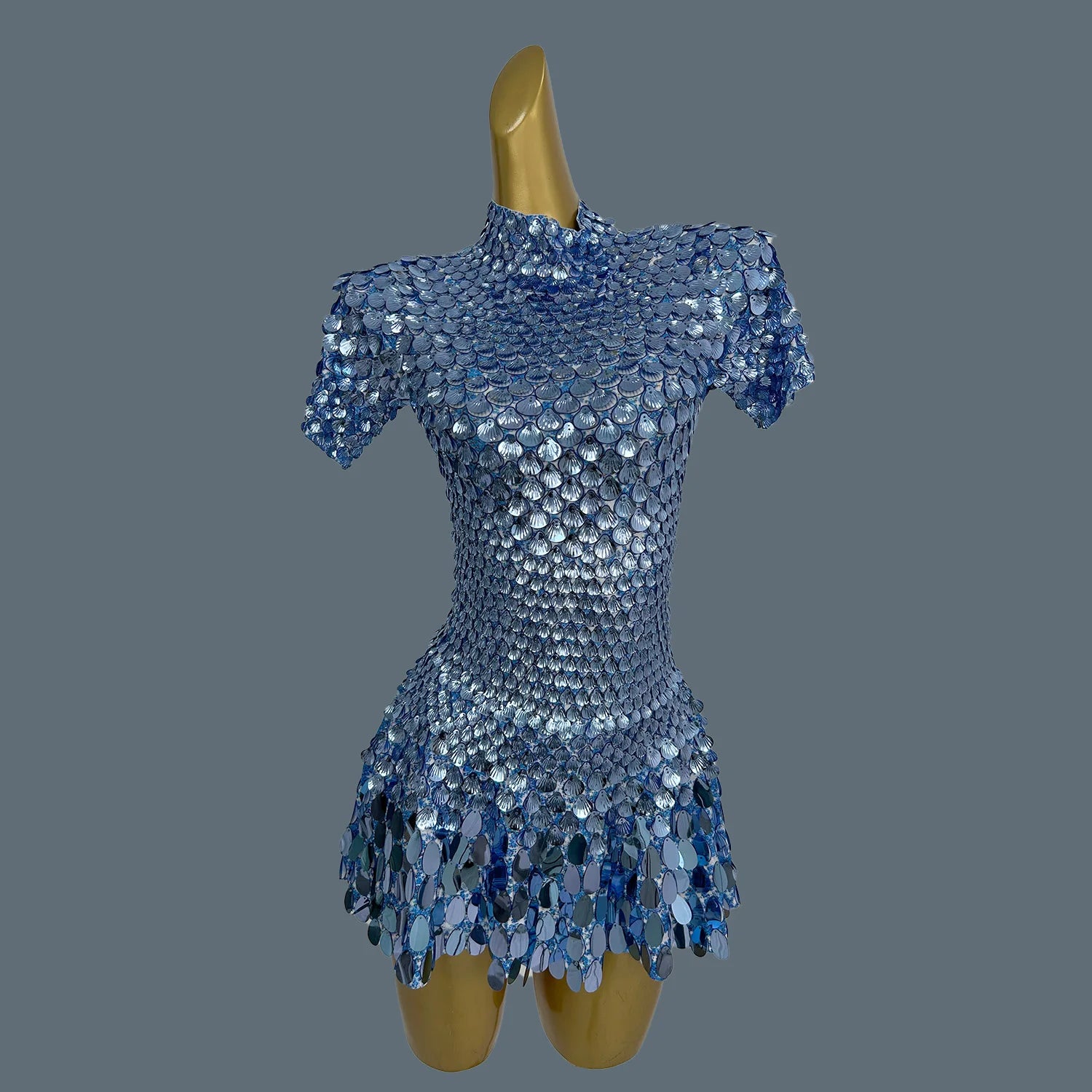 Showtime Sequin Mini