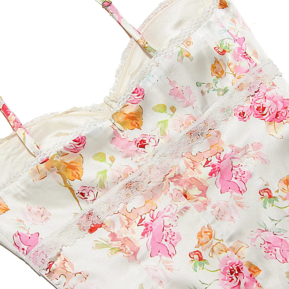Sienna Floral Sling Maxi