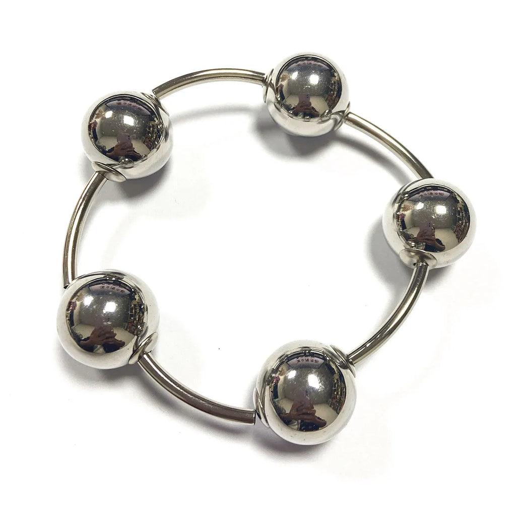 Pearl Bead Stack Bracelet