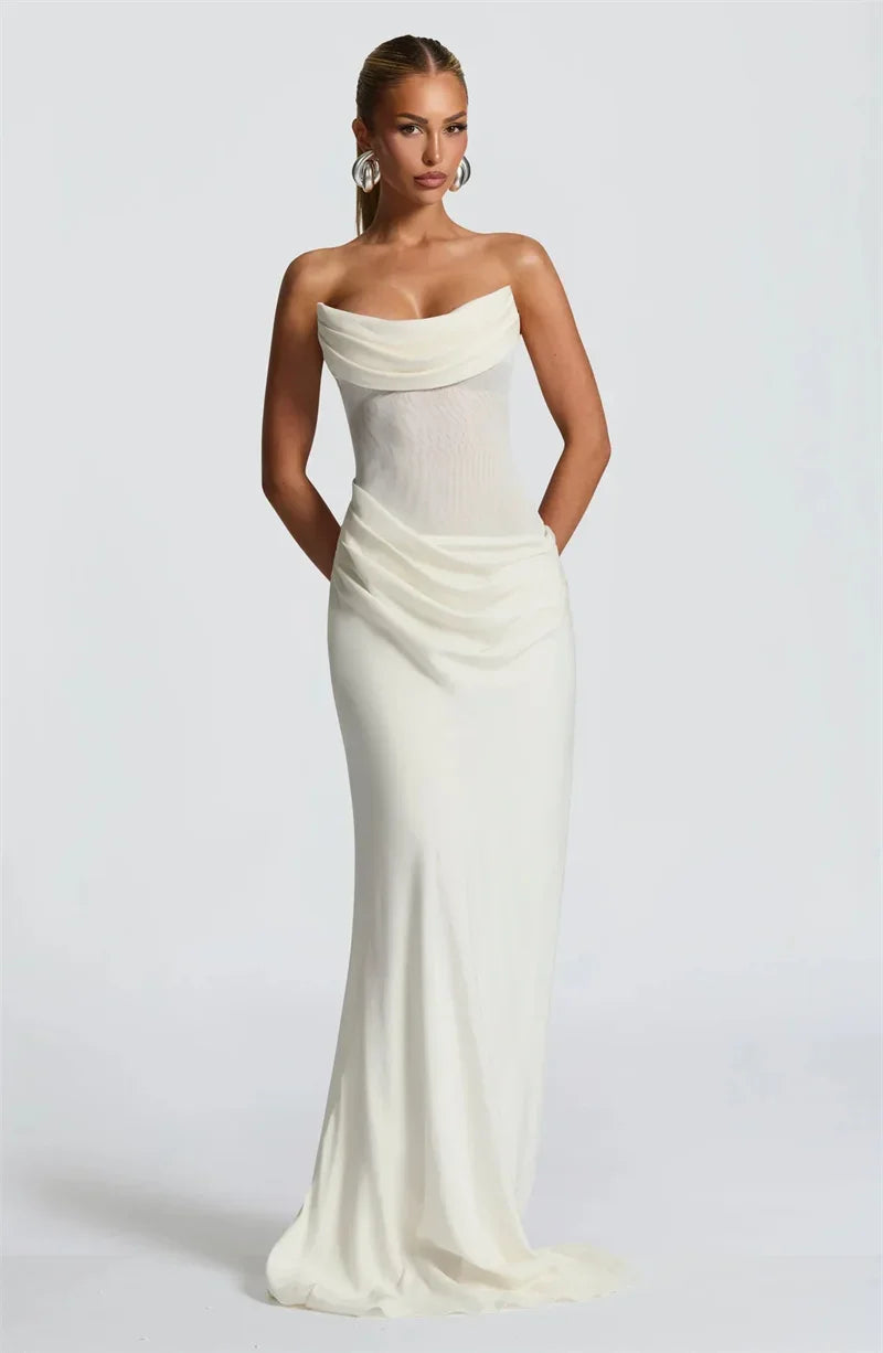 Odessa Off-Shoulder Bodycon
