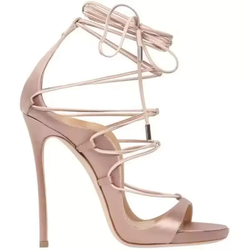 Roma Gladiator Heels