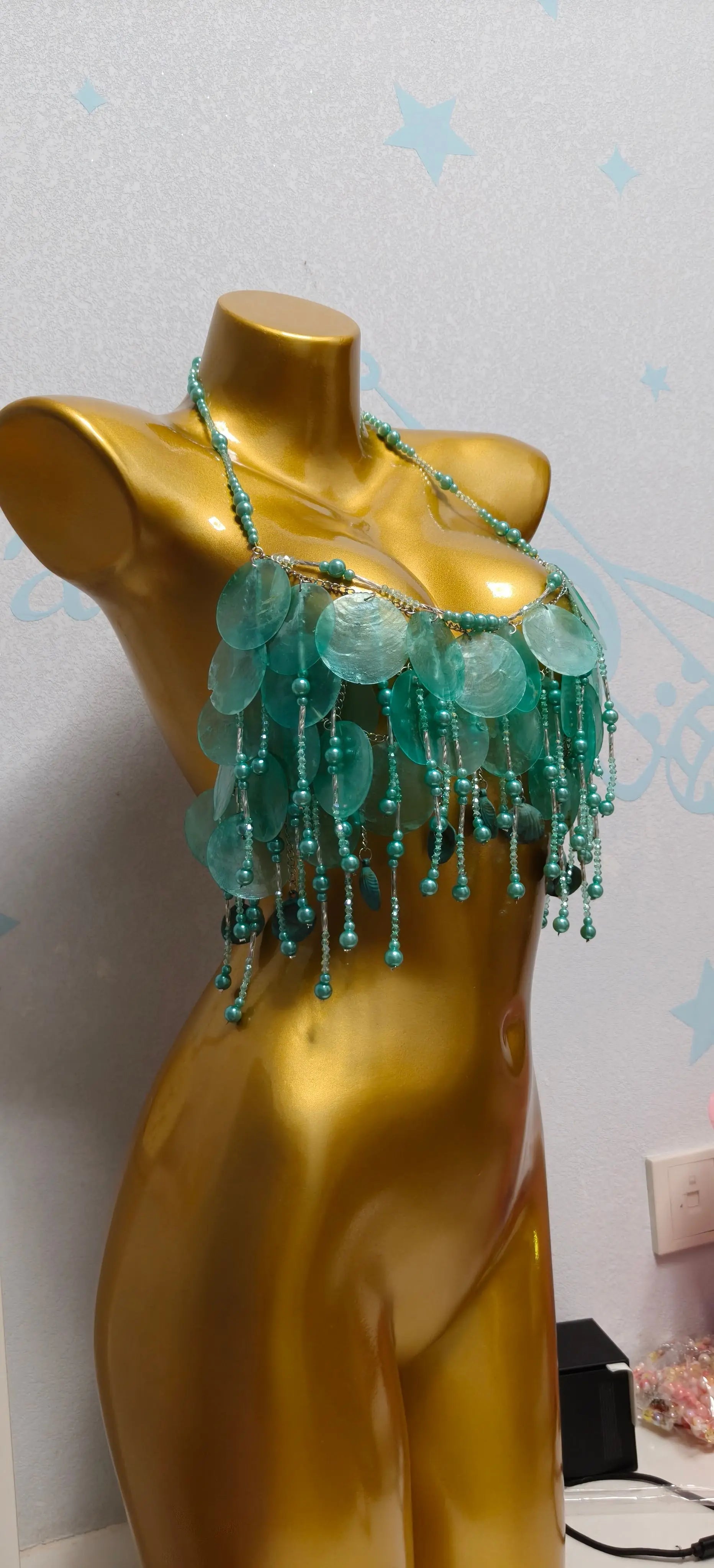 Ophelia Body Chain