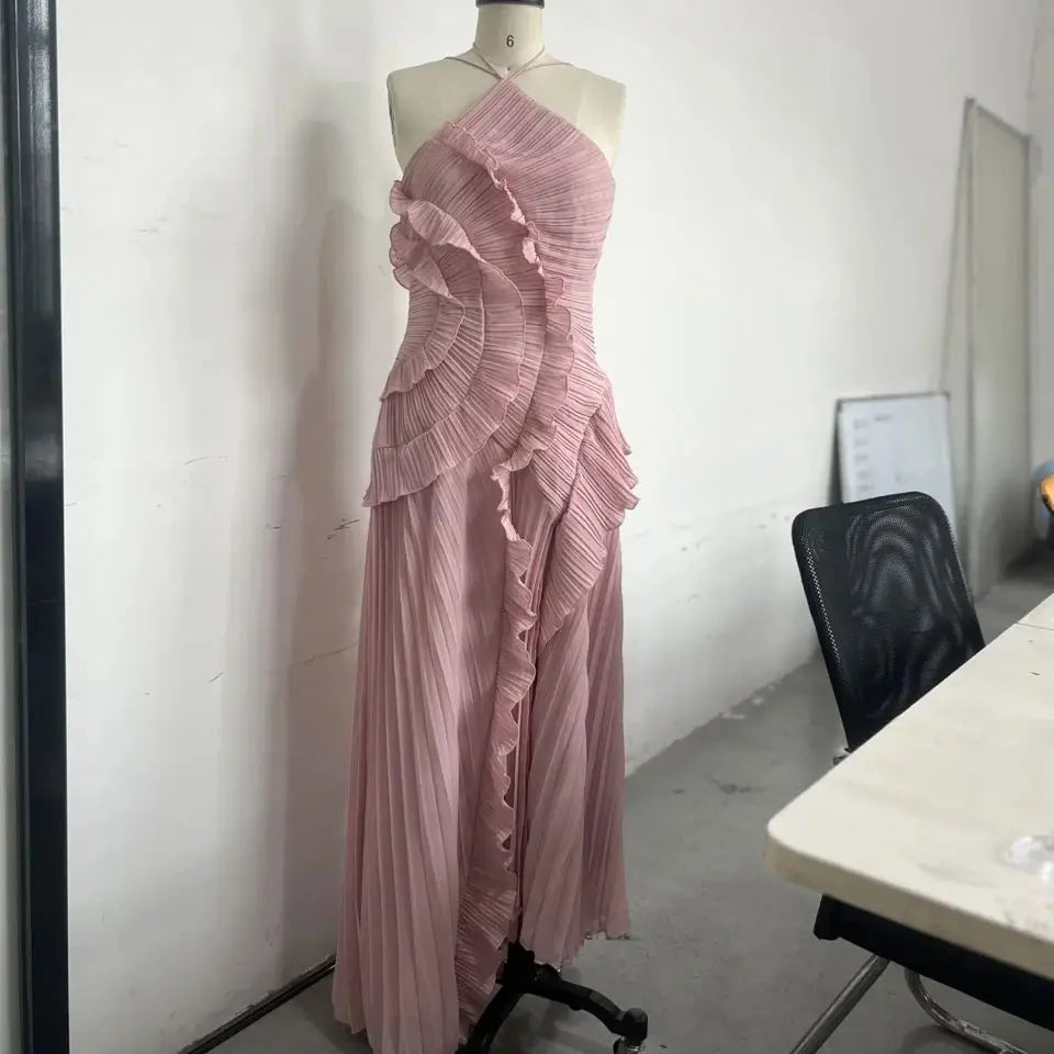 Chère A-Line Prom Gown
