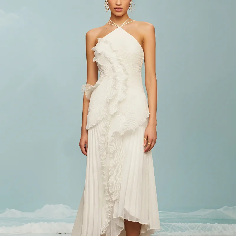 Chère A-Line Prom Gown