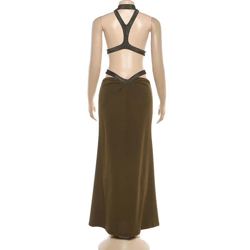 Prism Sequin Bodycon Dress