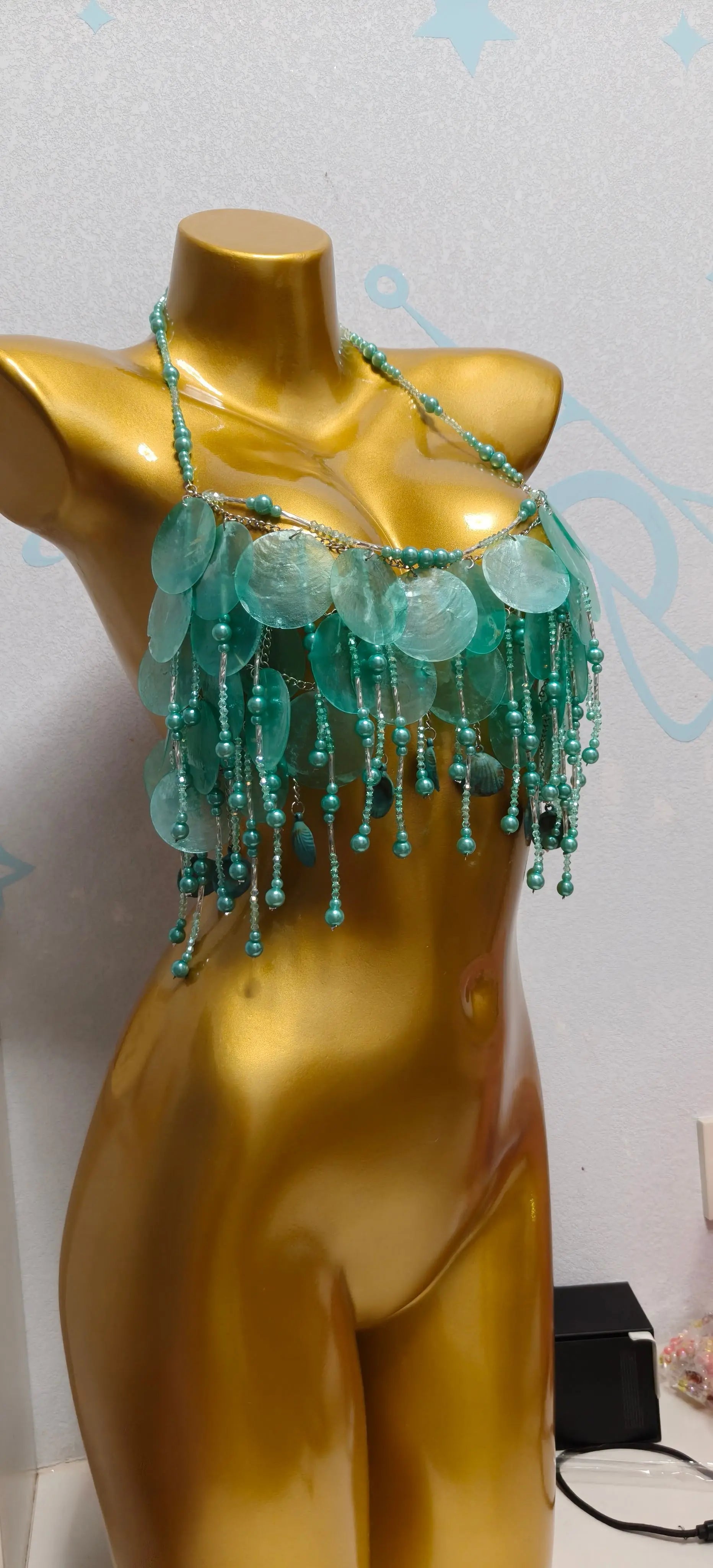 Ophelia Body Chain