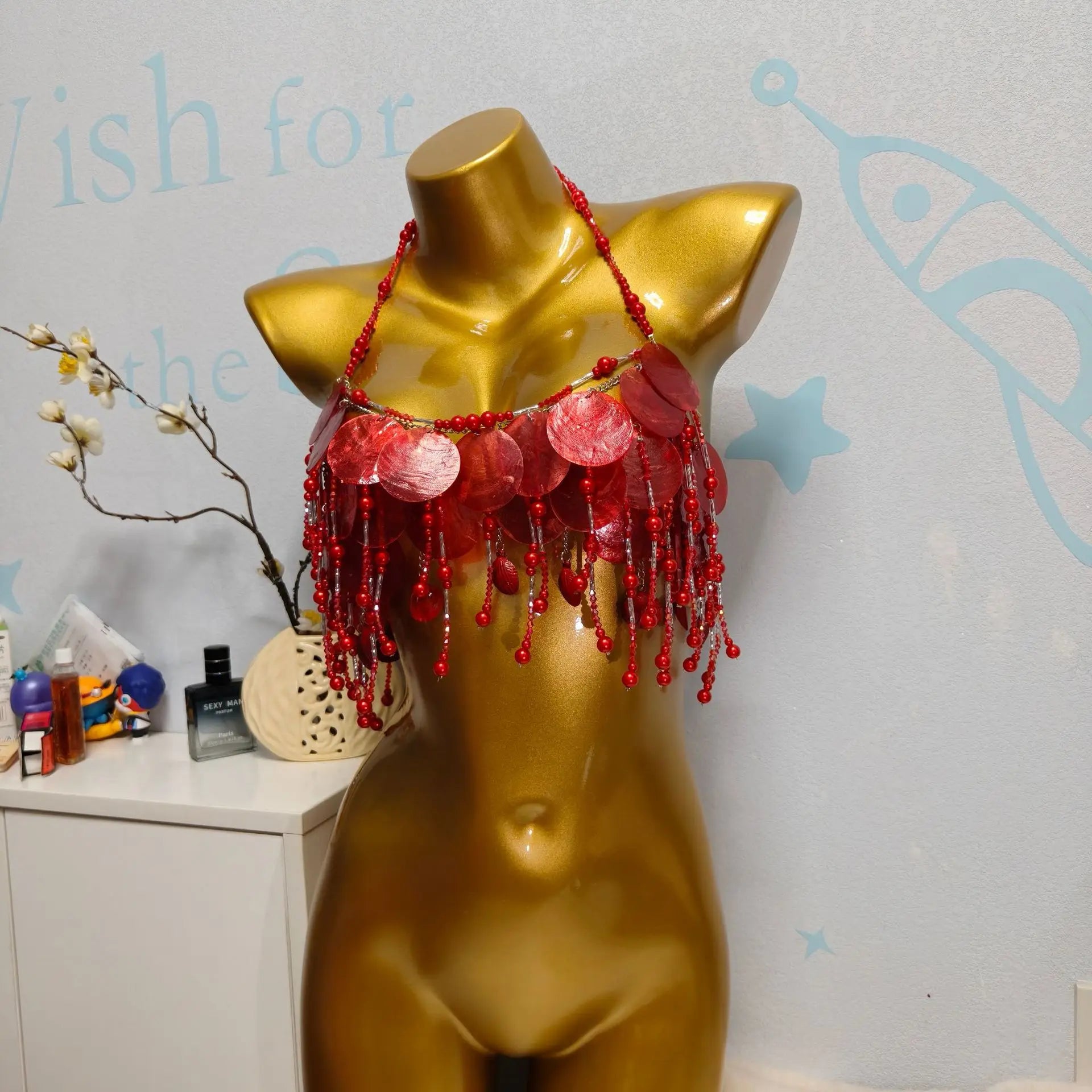 Ophelia Body Chain