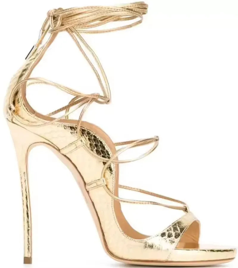 Roma Gladiator Heels