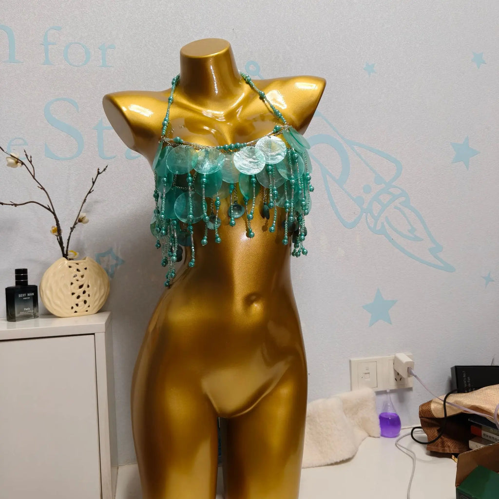Ophelia Body Chain