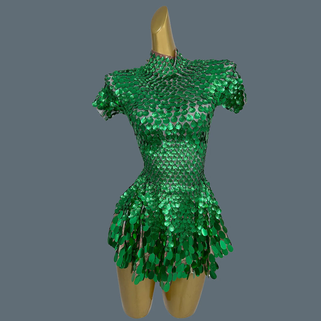 Showtime Sequin Mini