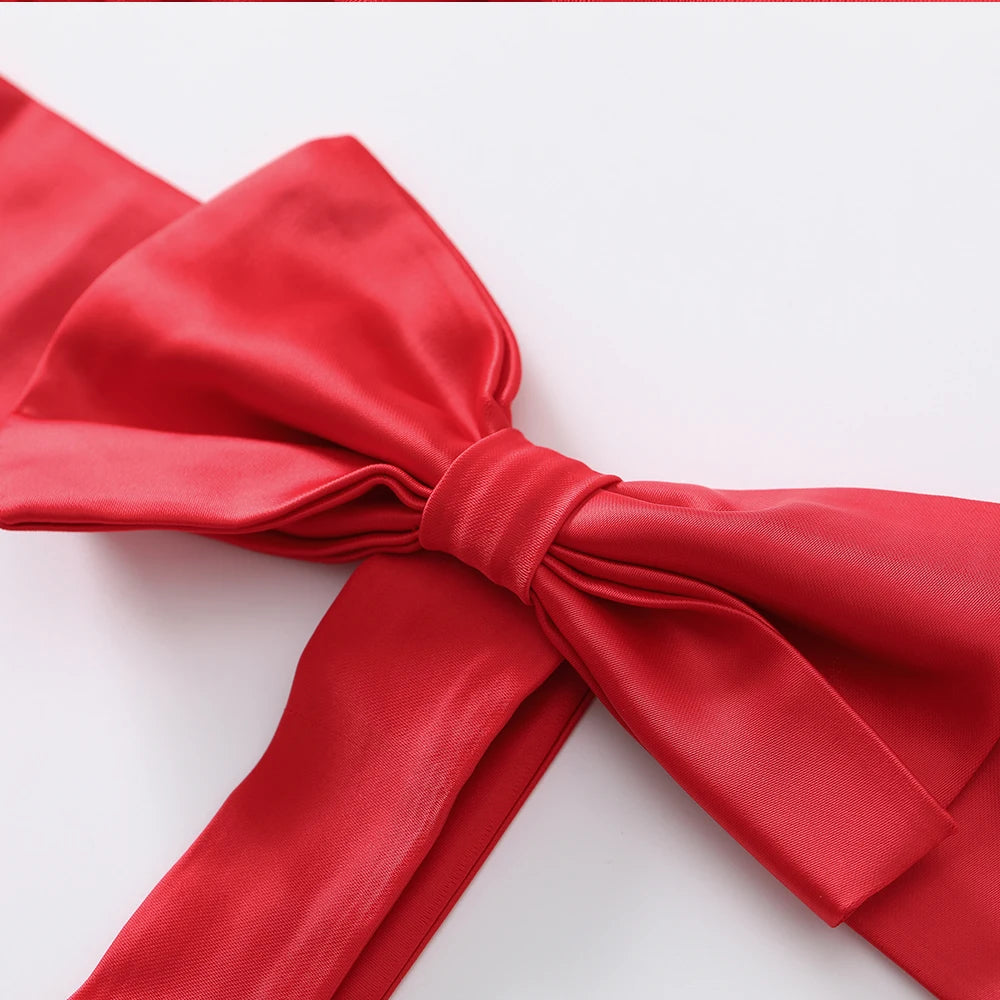Beau Bow Sling Dress