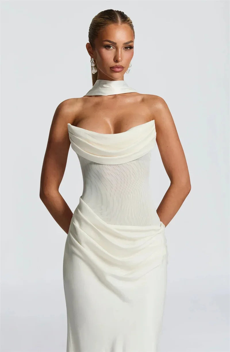 Odessa Off-Shoulder Bodycon