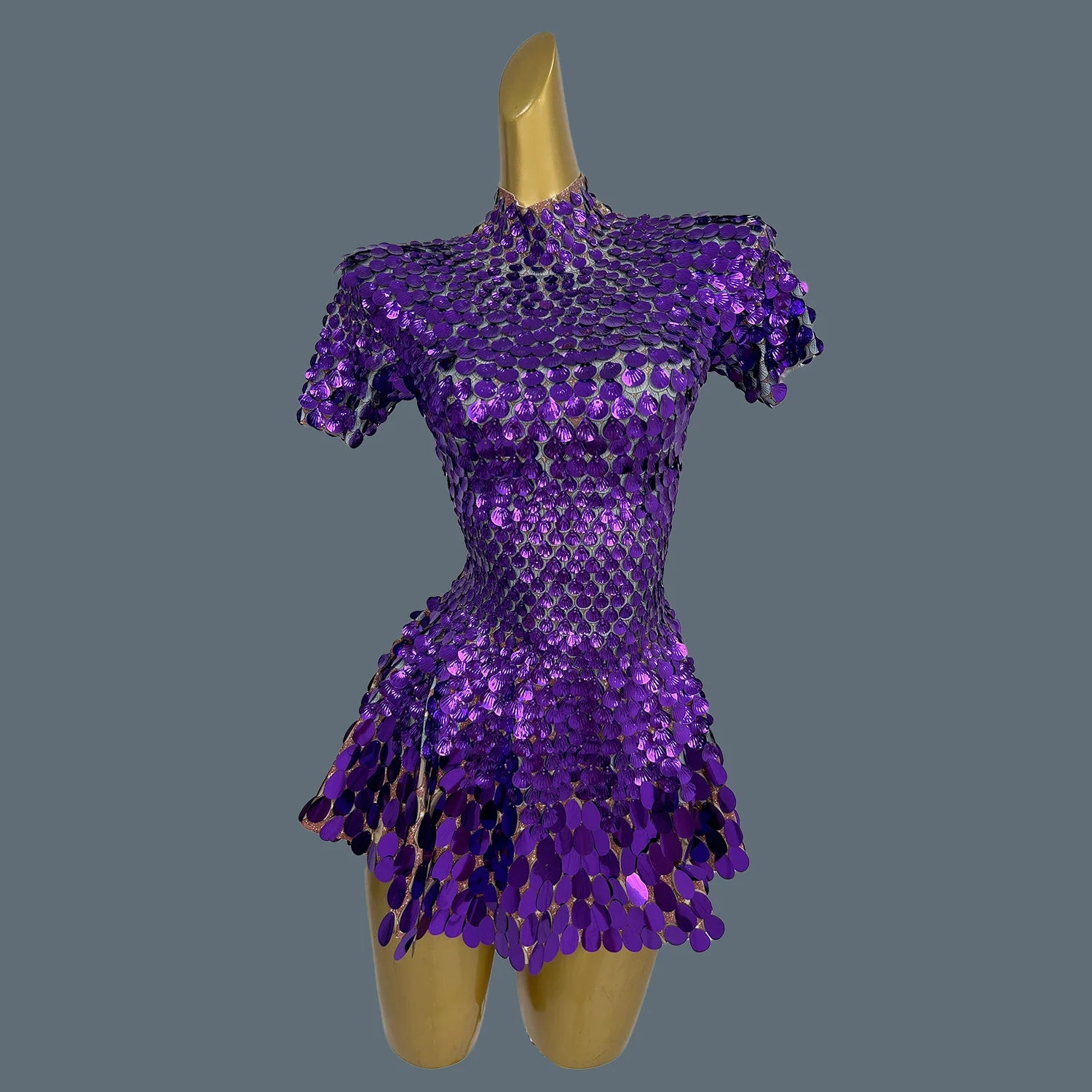 Showtime Sequin Mini