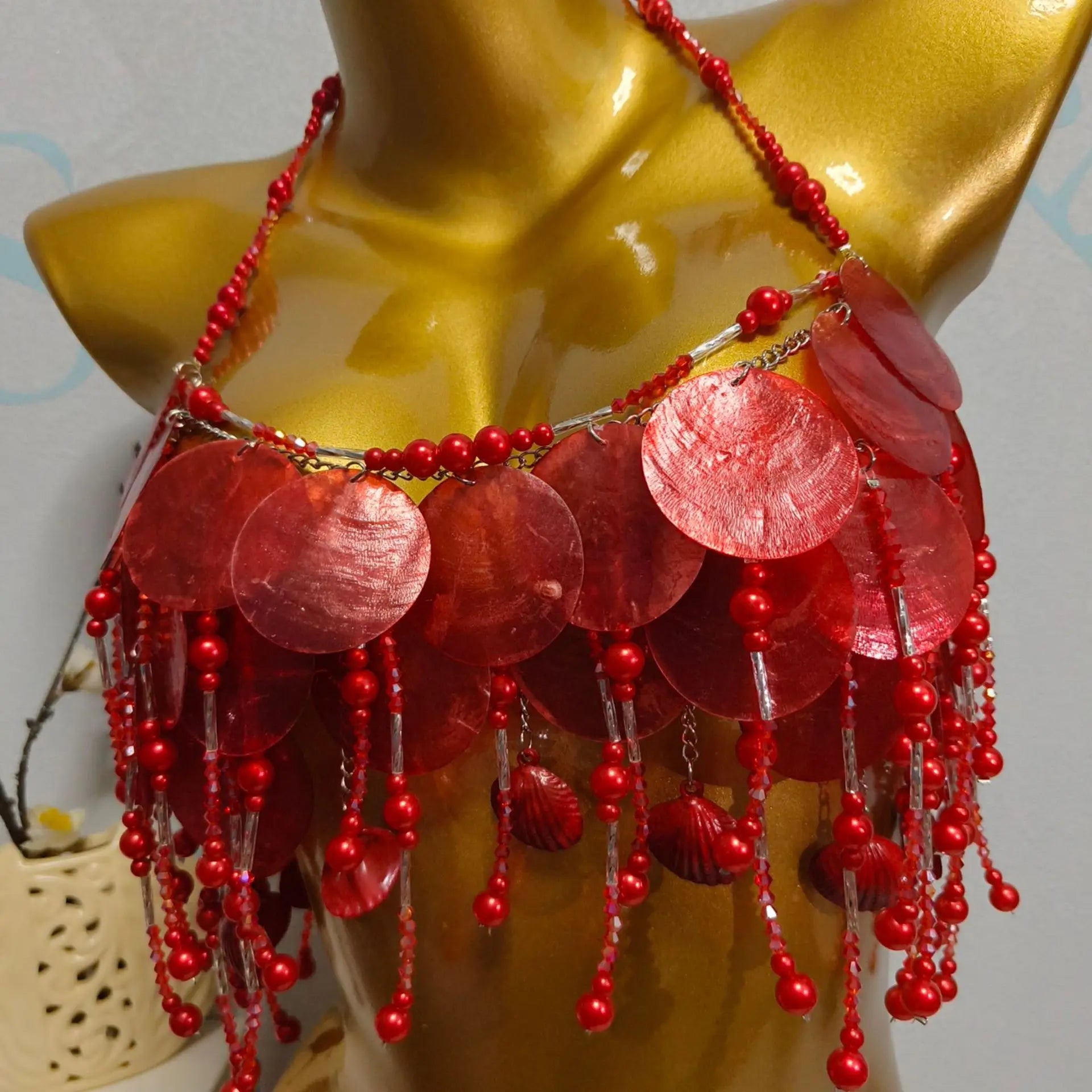 Ophelia Body Chain