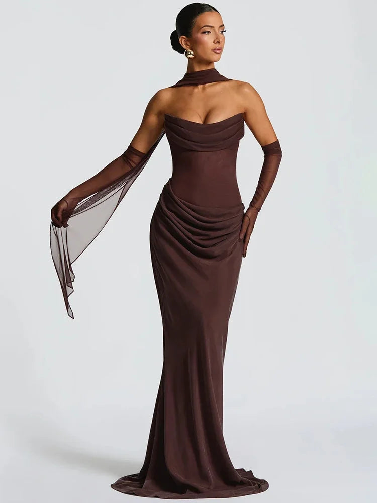 Odessa Off-Shoulder Bodycon
