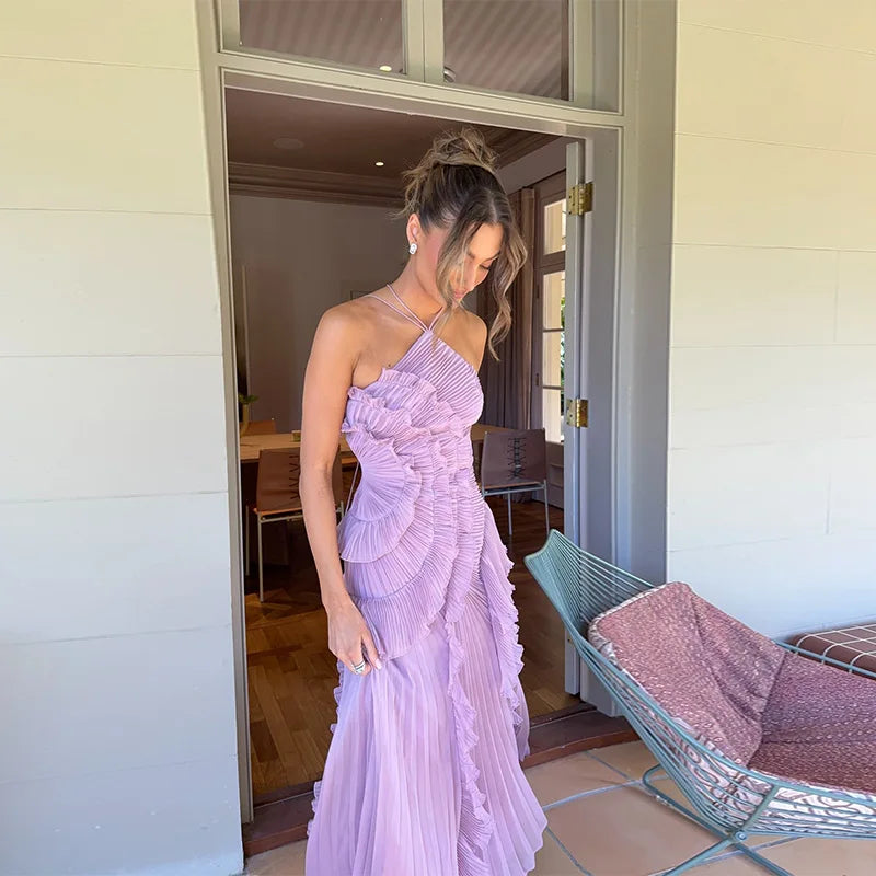 Chère A-Line Prom Gown