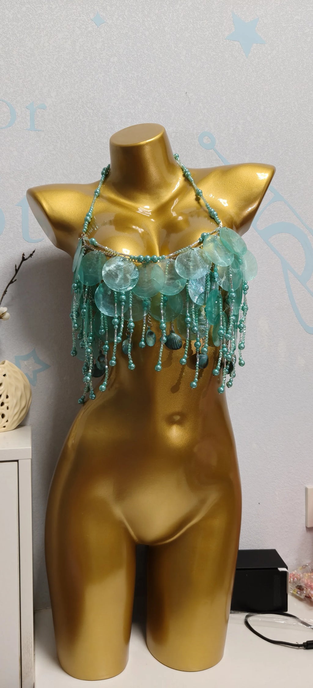 Ophelia Body Chain