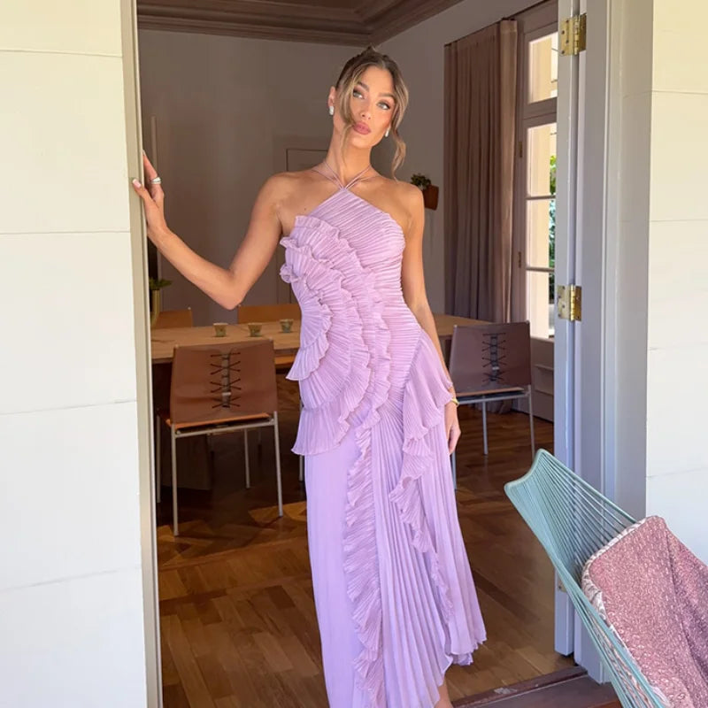 Chère A-Line Prom Gown