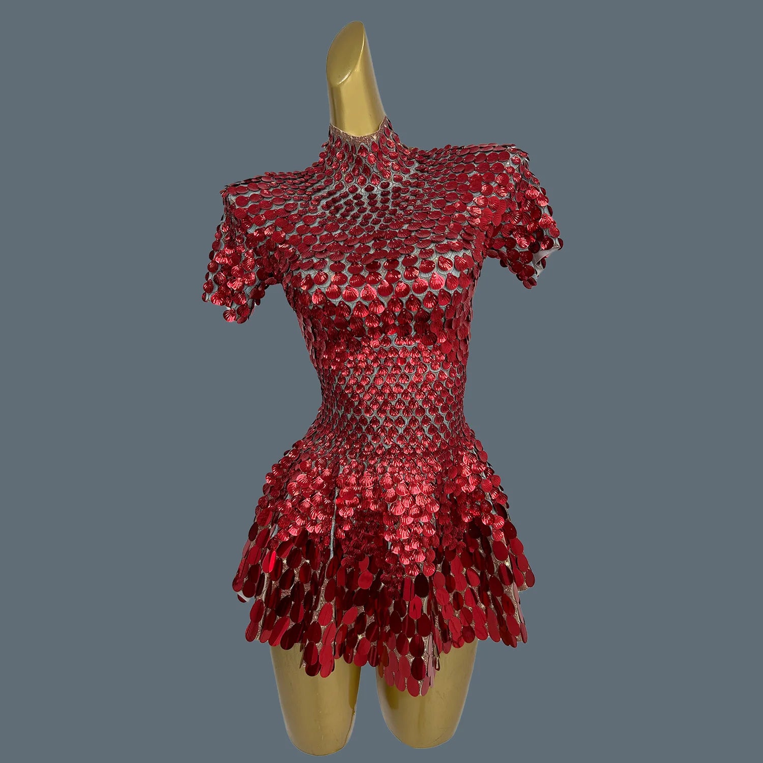 Showtime Sequin Mini