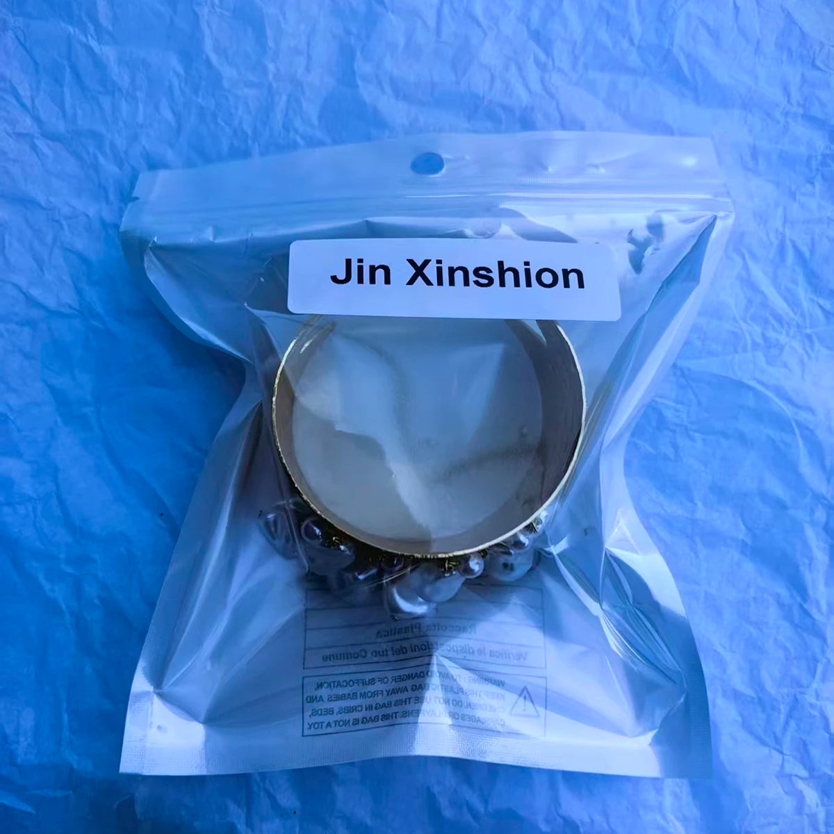 Baroque Pearl Bracelet