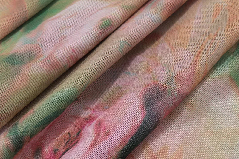Tropicale Floral Sling Maxi